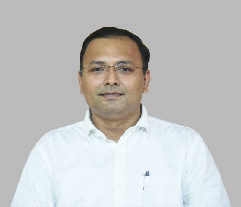Dr. Amol Sankpal