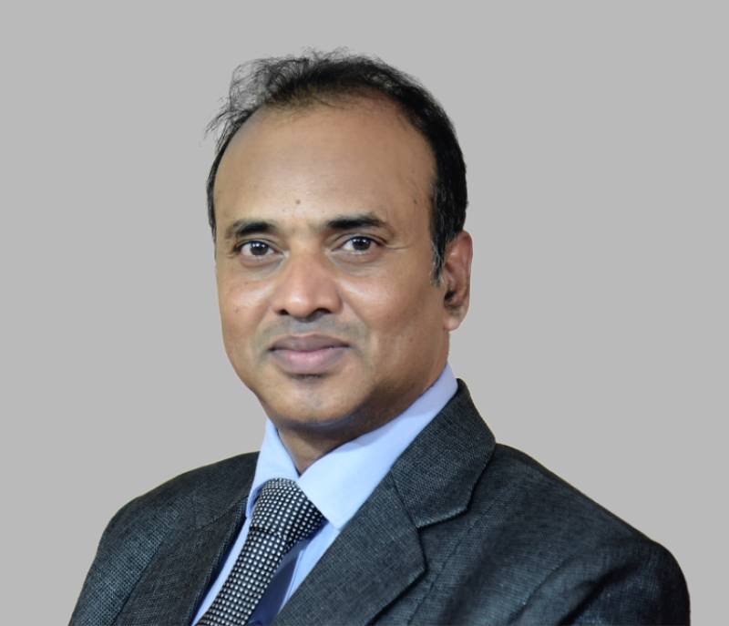 Dr. Ashfaq Shaikh