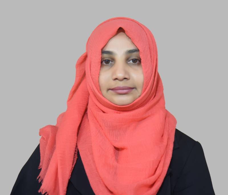 Samana Jafri 