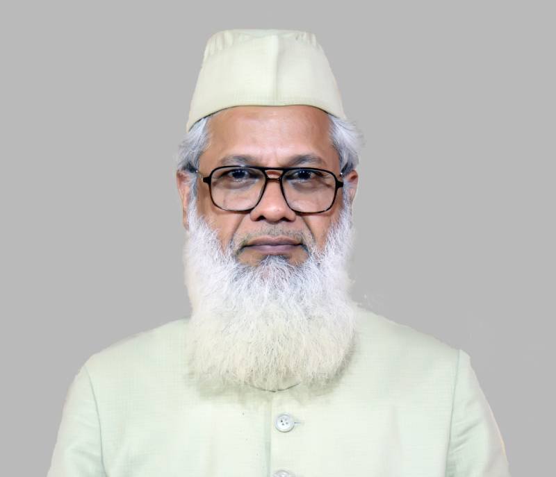 Dr. Ahrar Ahmed