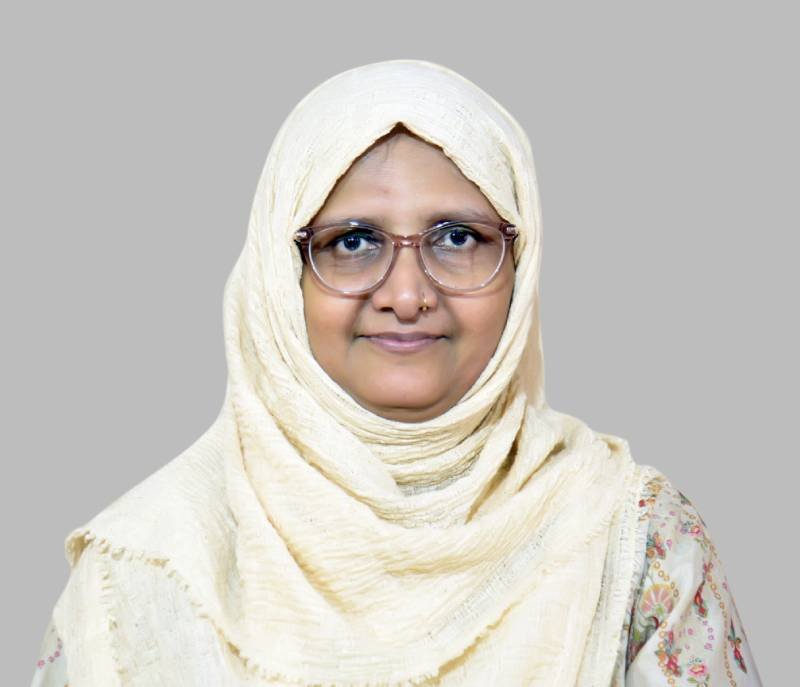 Farhana Siddiqui
