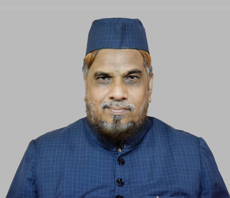 Dr. Khalid Usmani 