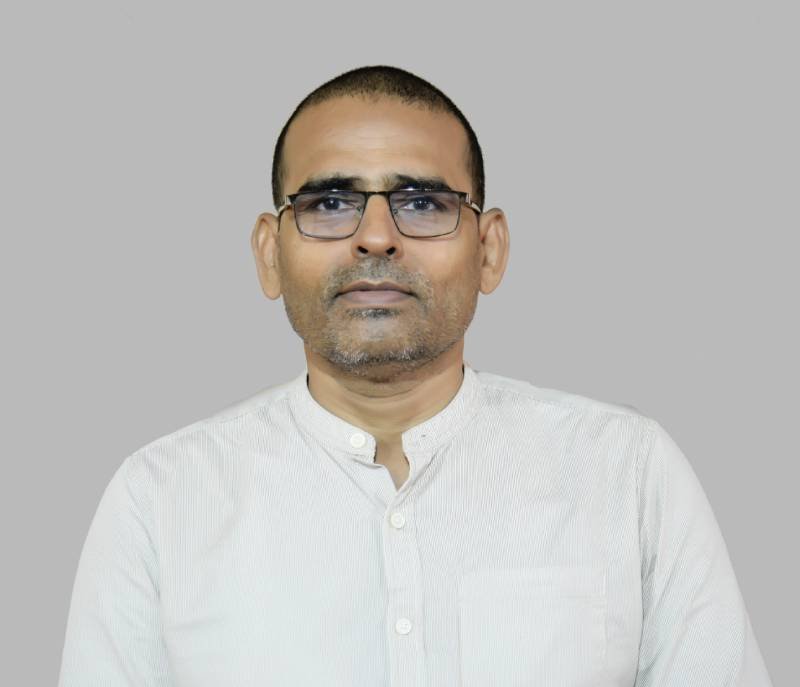Parmatma Pandey