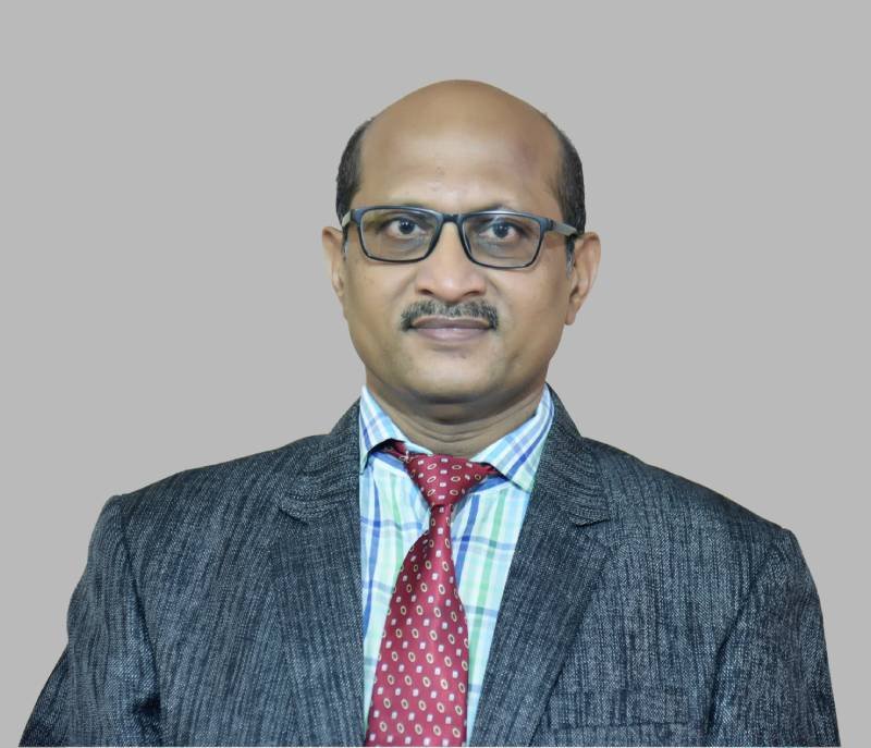 Ujval Chaudhari